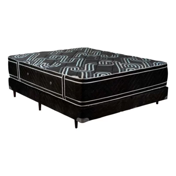 CONJUNTO SOMMIER COLCHON INSIGNIA - 1047301