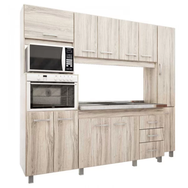 KIT DE COCINA COMPACTA CALIDA - 1069195